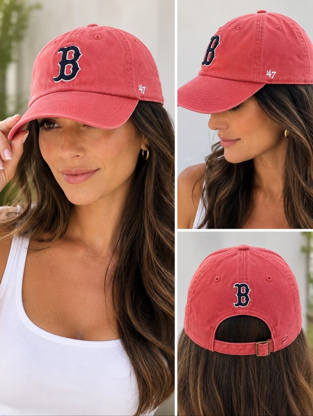 ’47 Brand Boston Red Sox Fenway Park Franchise Fitted Hat XXL NWT